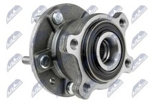 Kit cuscinetto ruota asse