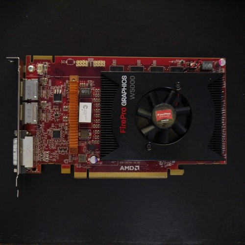Amd firepro w5000 - w5000,