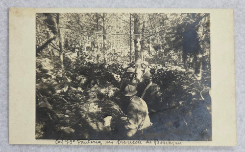 Foto cartolina militari - cartolina,