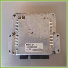 Centralina BOSCH 0281010996