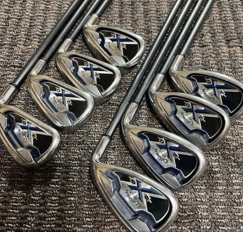 Callaway set di ferri - set,