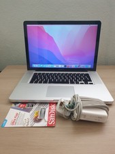 Apple Mac OS Monterey MacBook