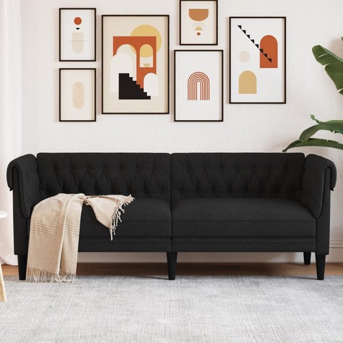 Vidaxl divano chesterfield 3 - divano,