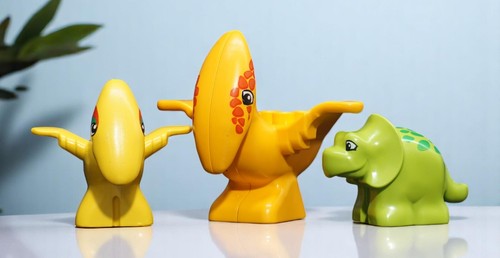 Lego duplo dinosauro - duplo,