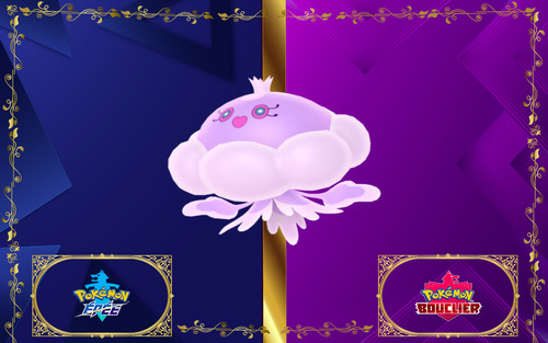 Pokemon moyade femelle - pokemon,