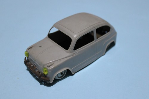 Ingap fiat 600 - fiat, scala