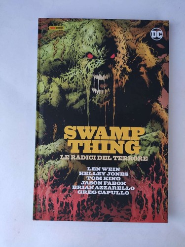 Swamp thing radici - thing, le