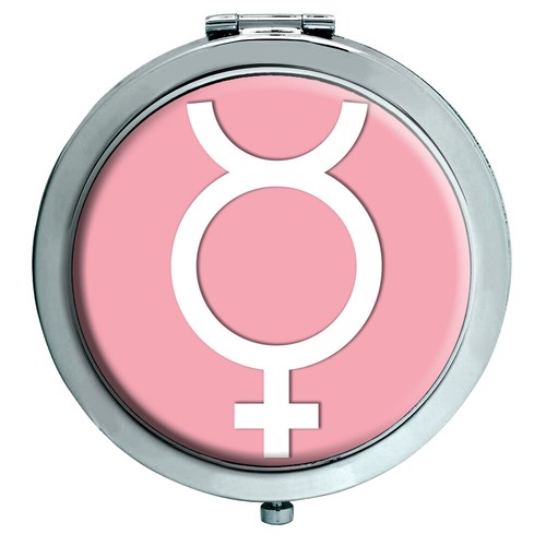Mercury virginity symbol - mercury,