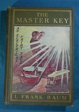 The Master Key L. Frank Baum