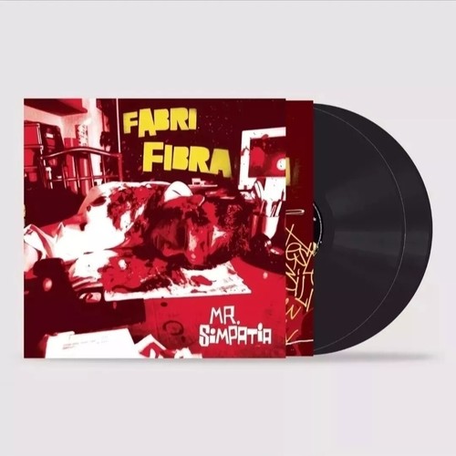Fabri fibra simpatia - mr.,