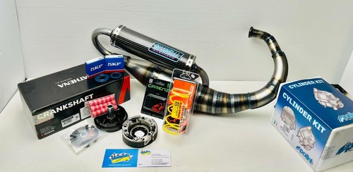 Kit trasformazione motori - kit,