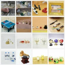 Casa delle bambole 1:12 scene