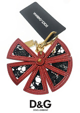Dolce & Gabbana Ventaglio Donna con Portachiavi all'uncinetto (0026)