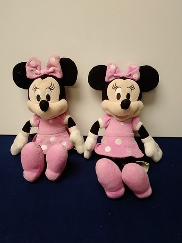 Stuffed plush minnie mouse - minnie,