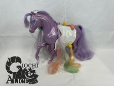 Mattel Vintage Lady Lovely Locks  Silkymane Cavallo + 7 Ciuffi