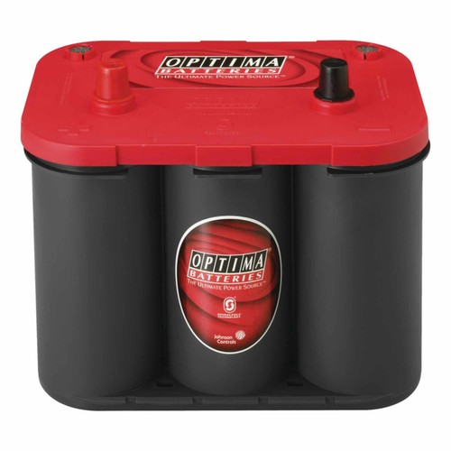 Batteria optima - optima, red