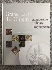 Grand Livre De Cuisine: Alain