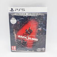 Back Blood 4 Edizione Speciale