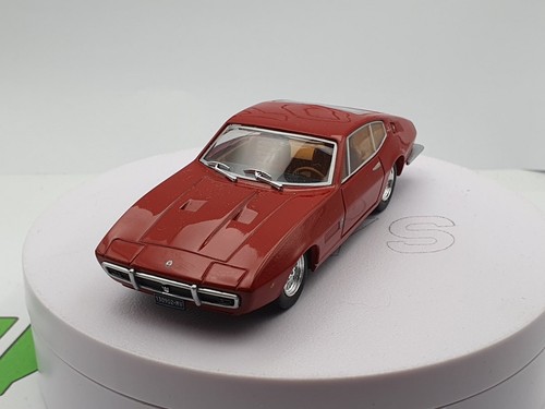 Maserati ghibli 1967 - ghibli, edicola