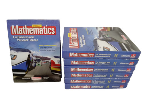 Mathematics for business and - for,