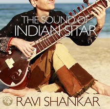 CD Ravi Shankar The Sound of