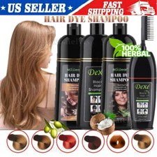 Shampoo Colorante Capelli Nero
