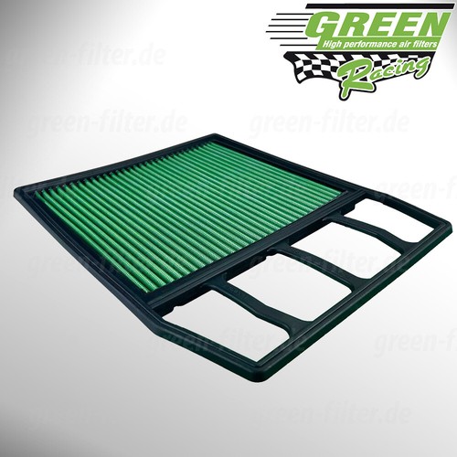 Filtro aria sportivo green - filtro,