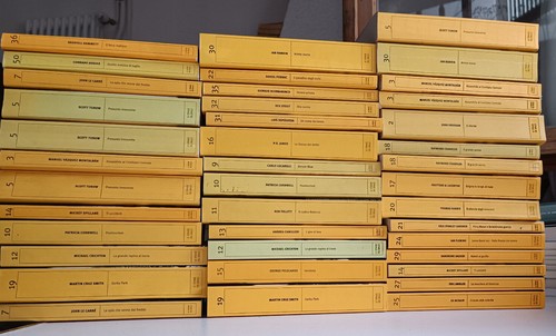 Strade del giallo la - le,