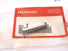 Honda spinotto fermo sella - spinotto,
