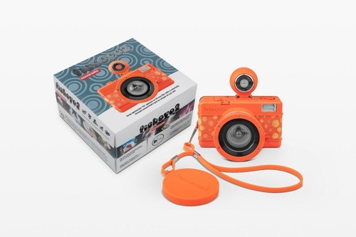 Lomography lomo fisheye 2 - lomo,
