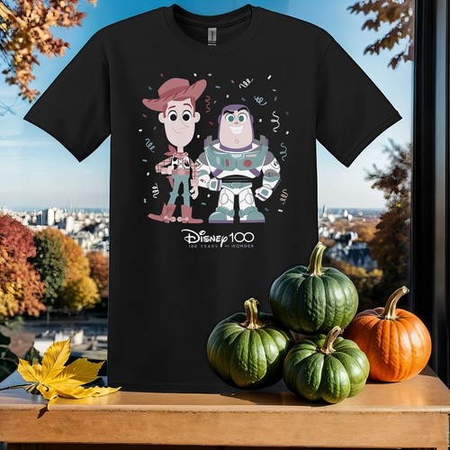 Shirt maglietta disney toy - maglietta,