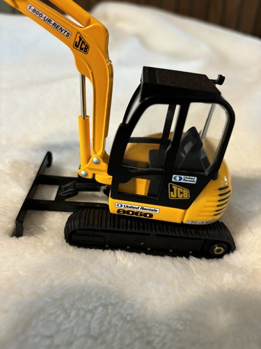Jcb 8060 terna escavatore - 8060,