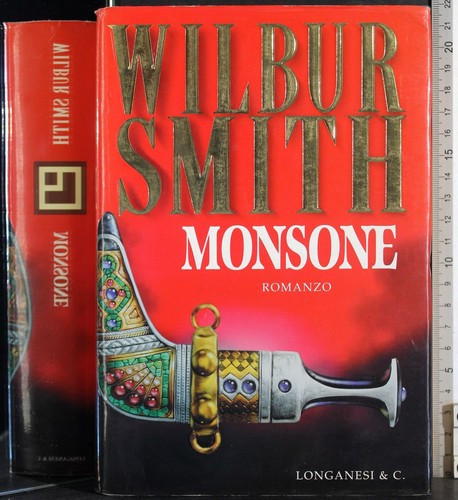 Monsone wilbur smith - monsone.,
