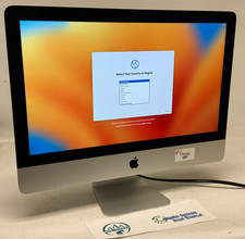 Apple iMac 2017 21.5"