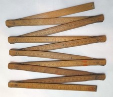 ANTICO METRO DA MURATORE A