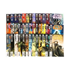 Dark Horse Star Wars Collezione 1ª Serie - Numeri #1-39 VG+