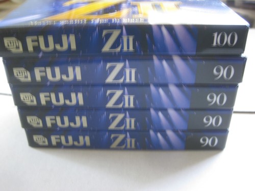 Fuji high bias - ii, 90