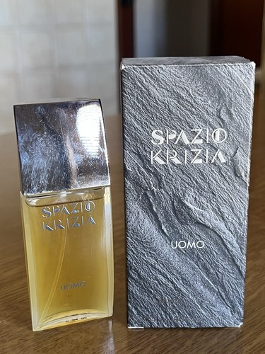 Spazio krizia uomo vintage edt - spazio,