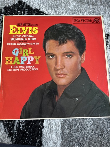 Elvis presley girl happy - elvis,