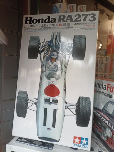 Tamiya kit honda ra273 - kit,