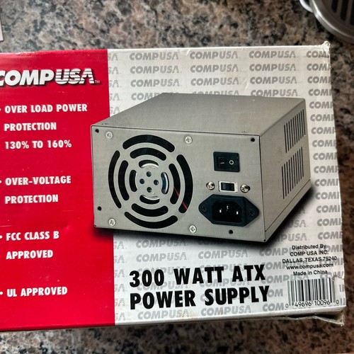 Alimentatore compusa 300w atx - alimentatore,