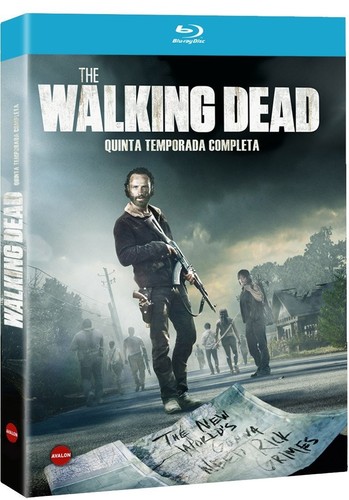 The walking dead - walking, dead: