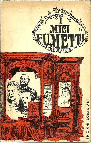 Miei fumetti sergio - i,