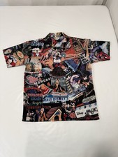 Camicia uomo vintage anni '90