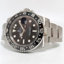 Rolex GMT-Master II quadrante