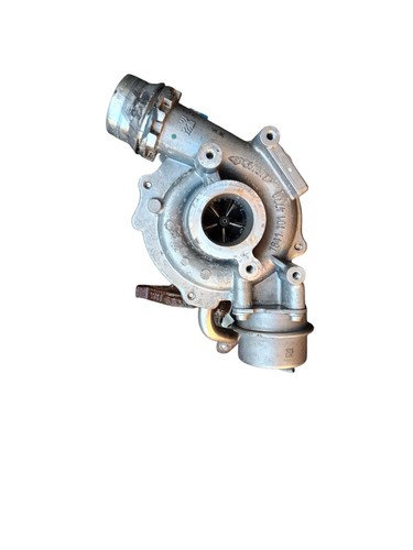 Turbina nissan qashqai j10 - qashqai,