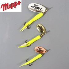 MEPPS SPINNER Aglia Flying C