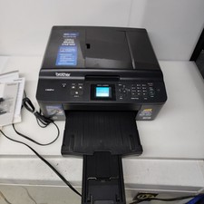 Brother mfc j435w all - mfc-j435w, all-in-one