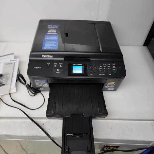 Brother mfc j435w all - brother, mfc-j435w