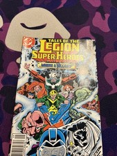 Tales of the Legion of